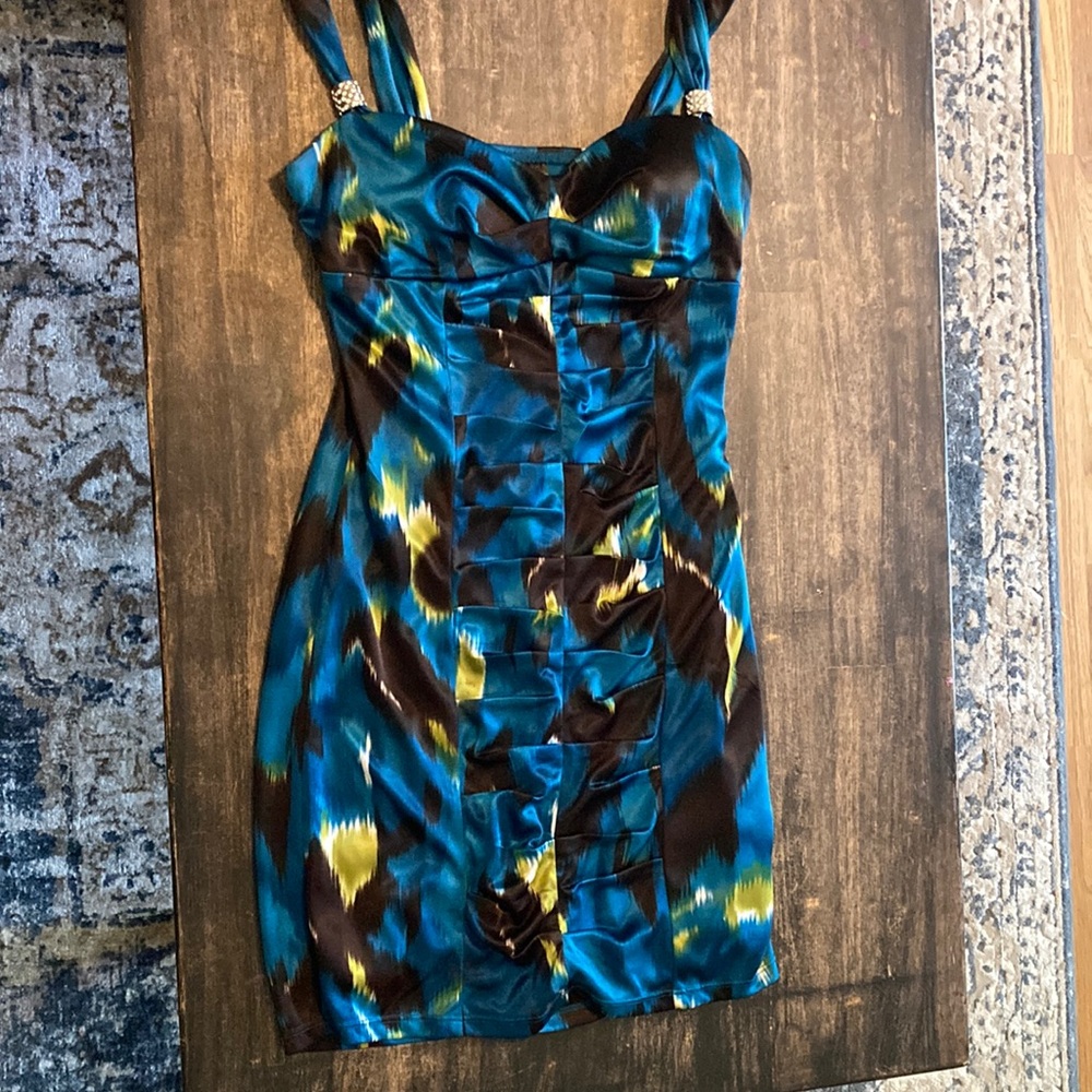Form Fitting Cocktail Dress